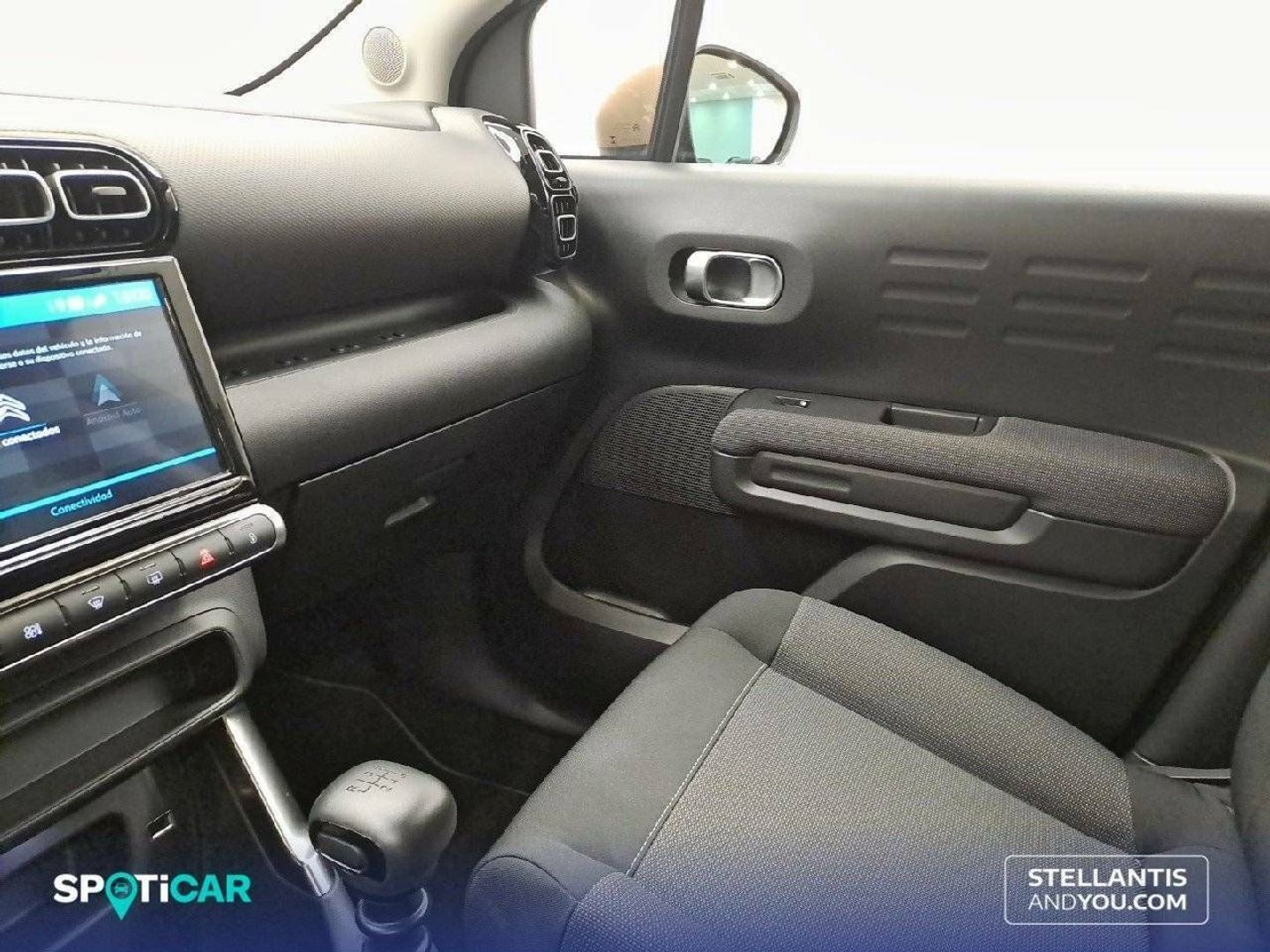 Citroen C3 Aircross BlueHDi 110 S&S C-Series 81 kW (110 CV)