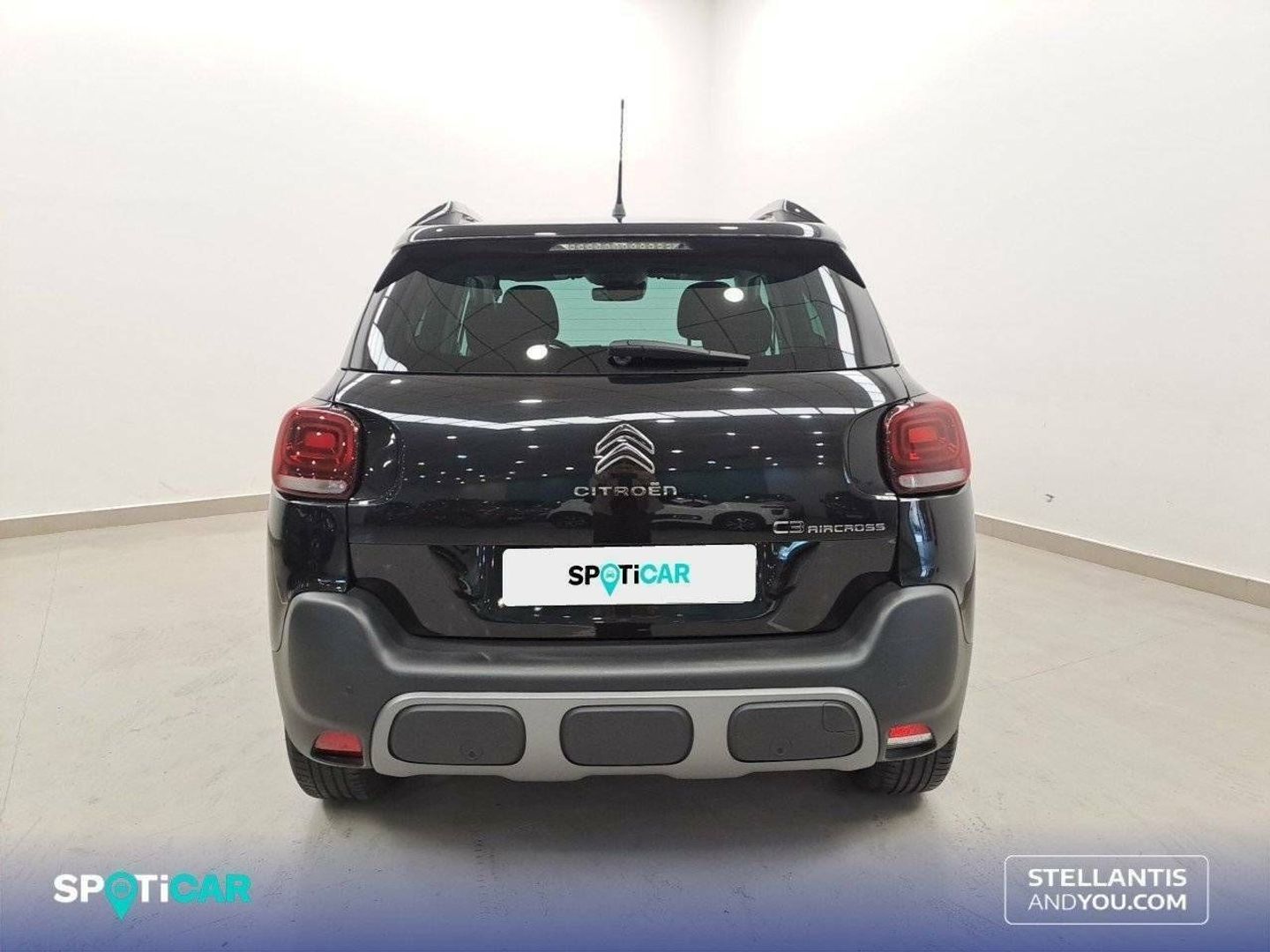 Citroen C3 Aircross BlueHDi 110 S&S C-Series 81 kW (110 CV)