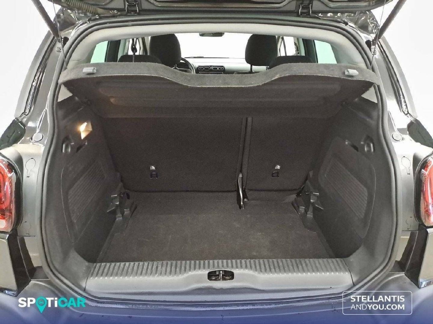 Citroen C3 Aircross BlueHDi 110 S&S C-Series 81 kW (110 CV)