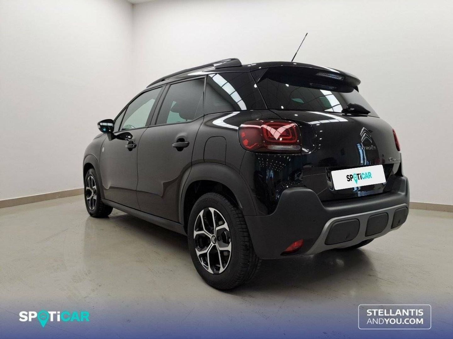 Citroen C3 Aircross BlueHDi 110 S&S C-Series 81 kW (110 CV)