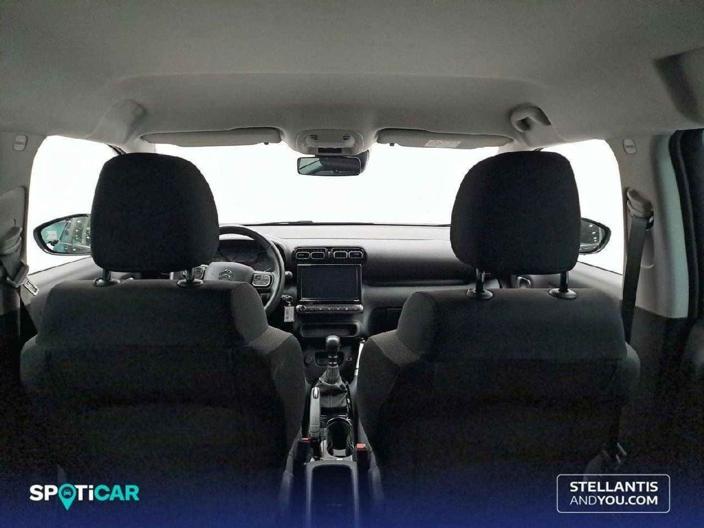 Citroen C3 Aircross BlueHDi 110 S&S C-Series 81 kW (110 CV)