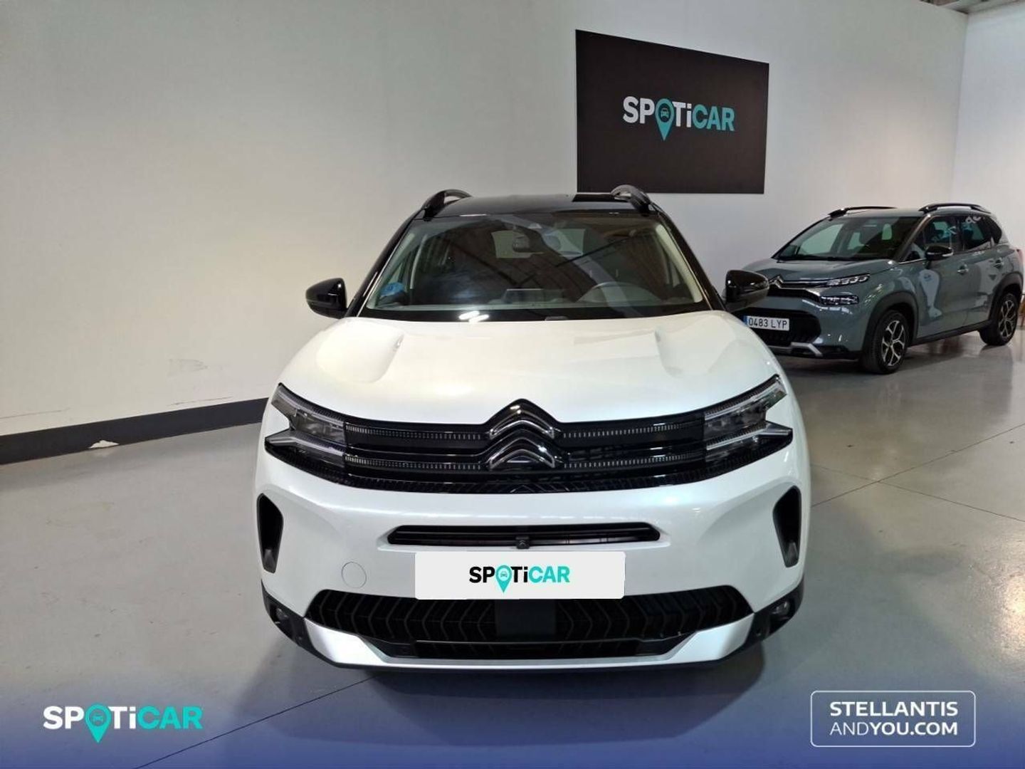 Citroen C5 Aircross Hybrid 225 Shine Pack e-EAT8 165 kW (225 CV)