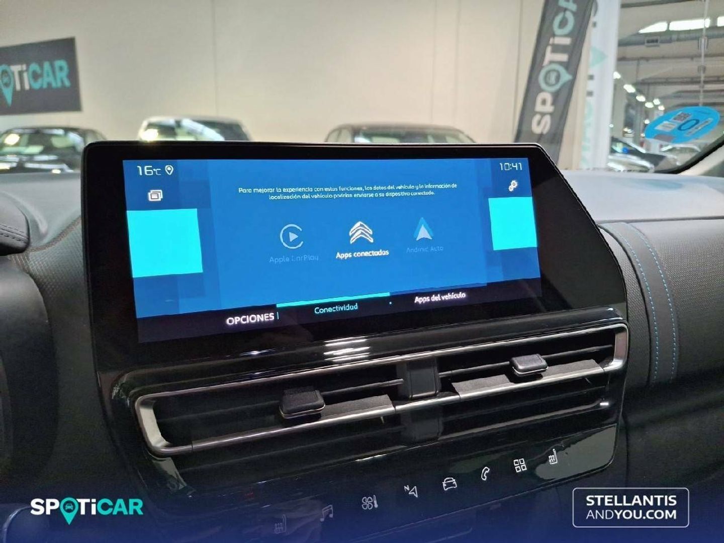 Citroen C5 Aircross Hybrid 225 Shine Pack e-EAT8 165 kW (225 CV)