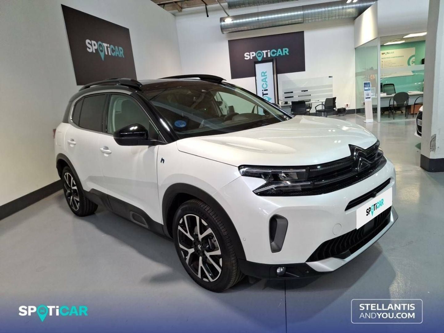 Citroen C5 Aircross Hybrid 225 Shine Pack e-EAT8 165 kW (225 CV)