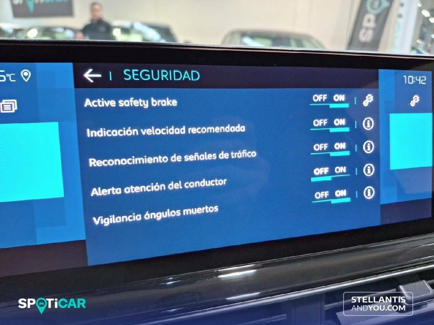 Citroen C5 Aircross Hybrid 225 Shine Pack e-EAT8 165 kW (225 CV)