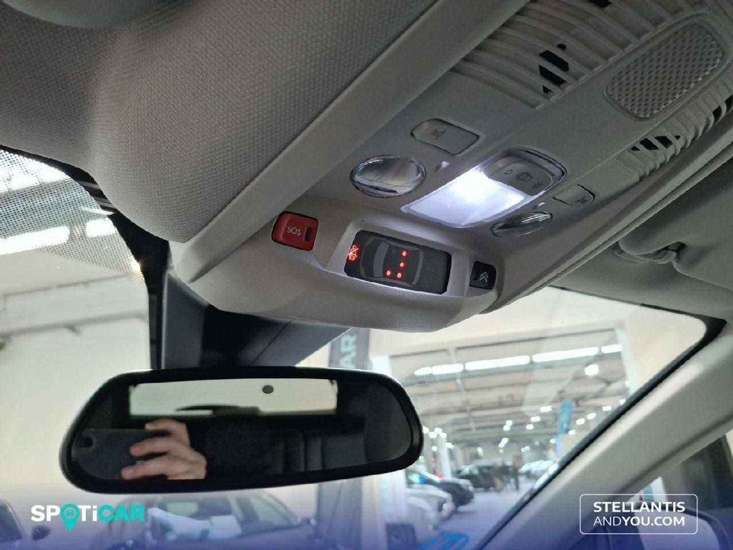 Citroen C5 Aircross Hybrid 225 Shine Pack e-EAT8 165 kW (225 CV)