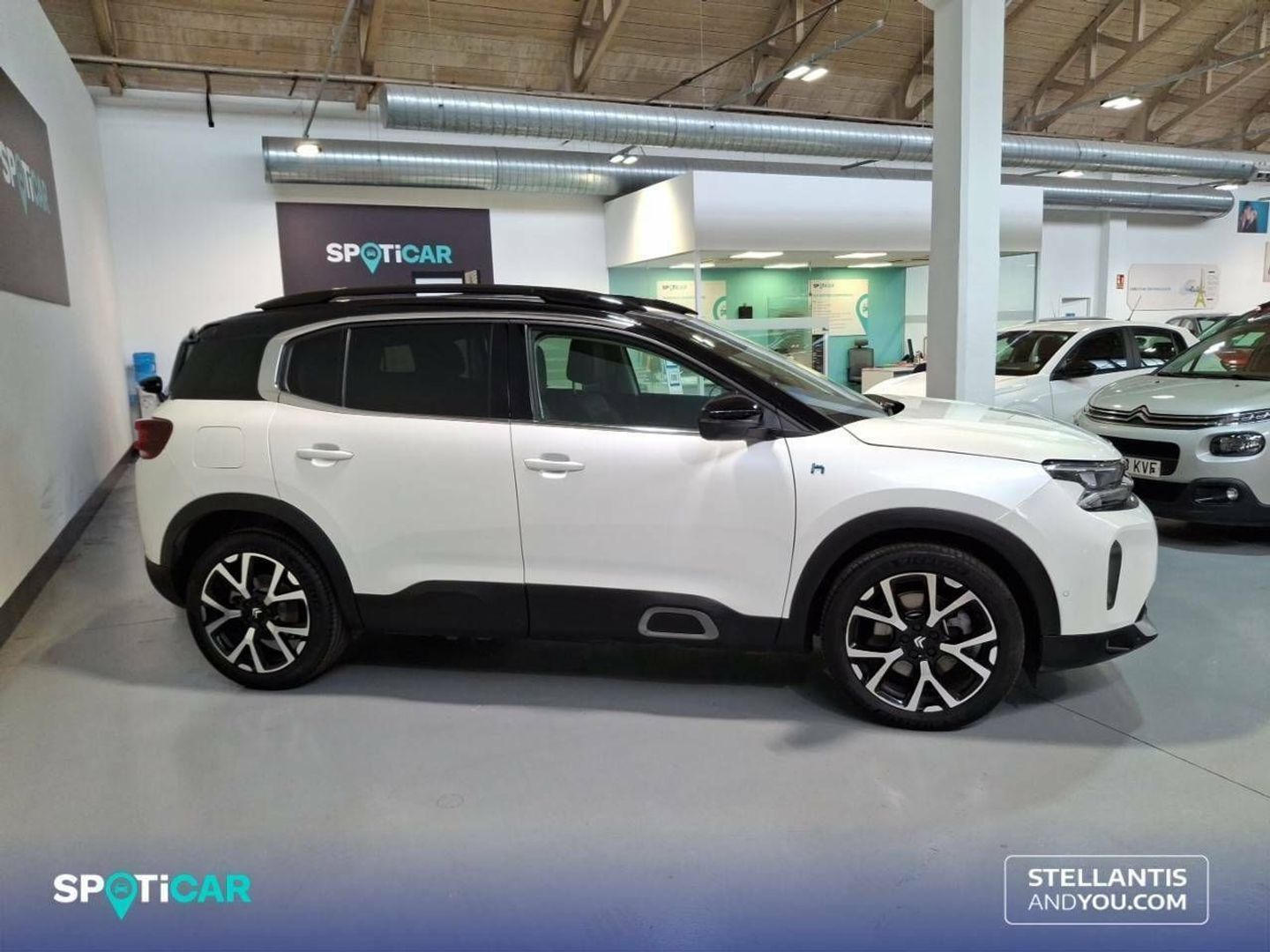 Citroen C5 Aircross Hybrid 225 Shine Pack e-EAT8 165 kW (225 CV)