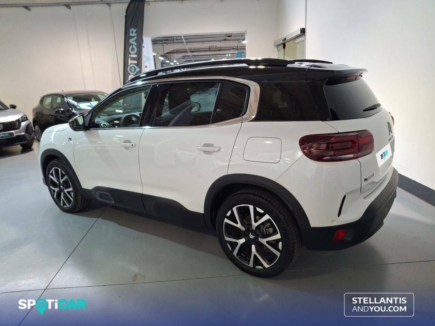 Citroen C5 Aircross Hybrid 225 Shine Pack e-EAT8 165 kW (225 CV)
