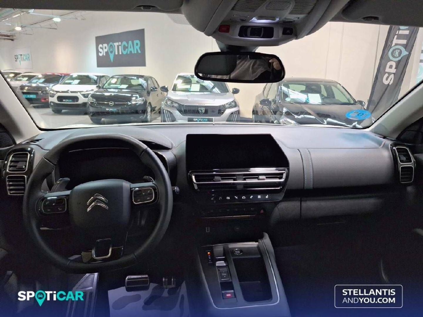 Citroen C5 Aircross Hybrid 225 Shine Pack e-EAT8 165 kW (225 CV)