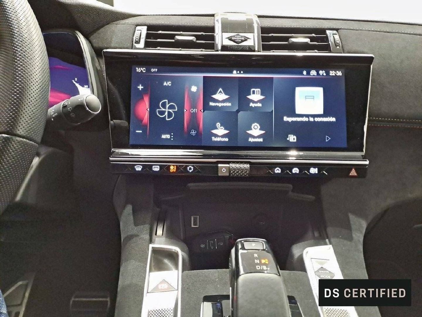 DS DS7 Crossback E-Tense 225 Performance Line+ Auto 165 kW (225 CV)
