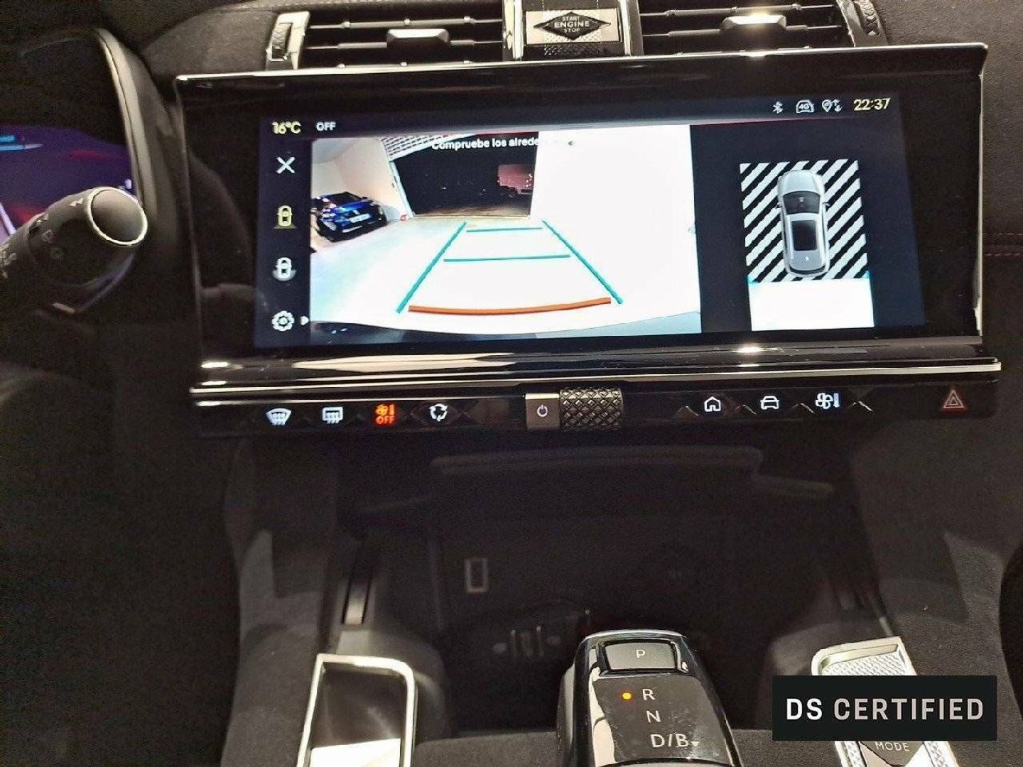 DS DS7 Crossback E-Tense 225 Performance Line+ Auto 165 kW (225 CV)