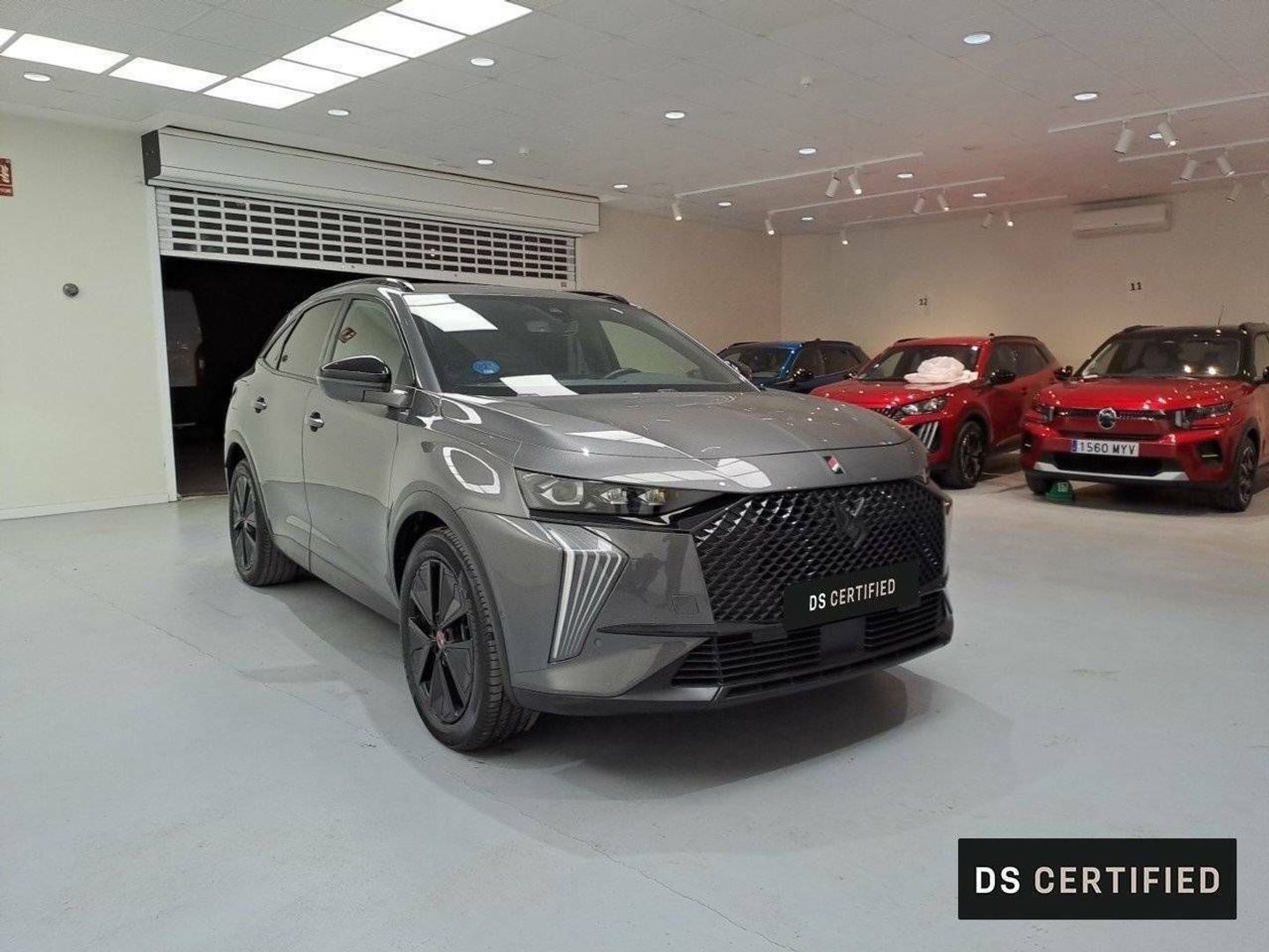 DS DS7 Crossback E-Tense 225 Performance Line+ Auto 165 kW (225 CV)