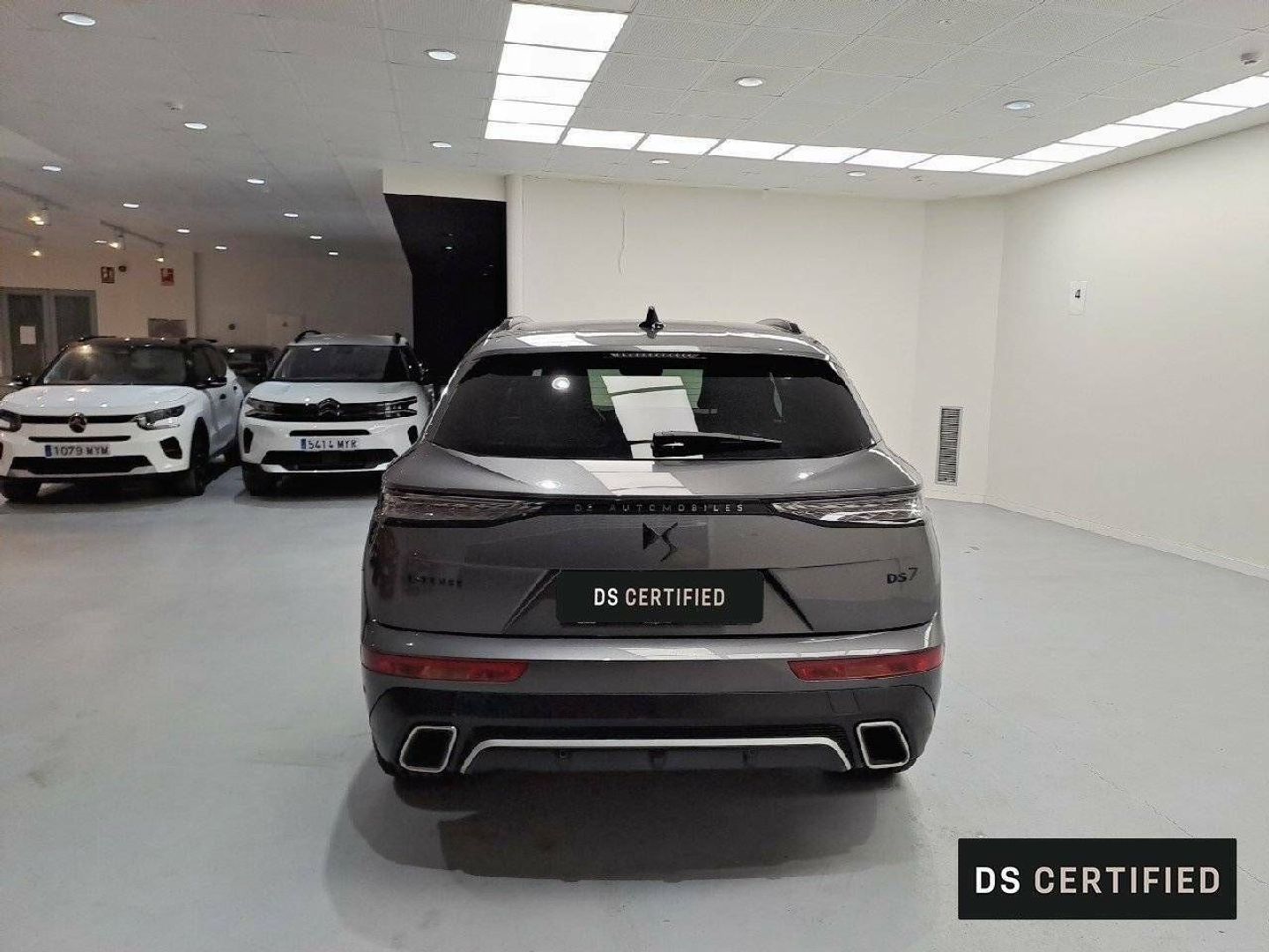 DS DS7 Crossback E-Tense 225 Performance Line+ Auto 165 kW (225 CV)