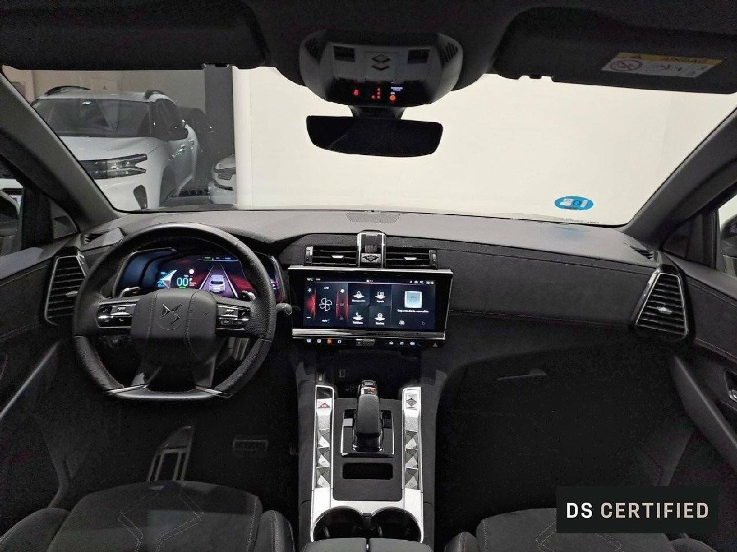 DS DS7 Crossback E-Tense 225 Performance Line+ Auto 165 kW (225 CV)