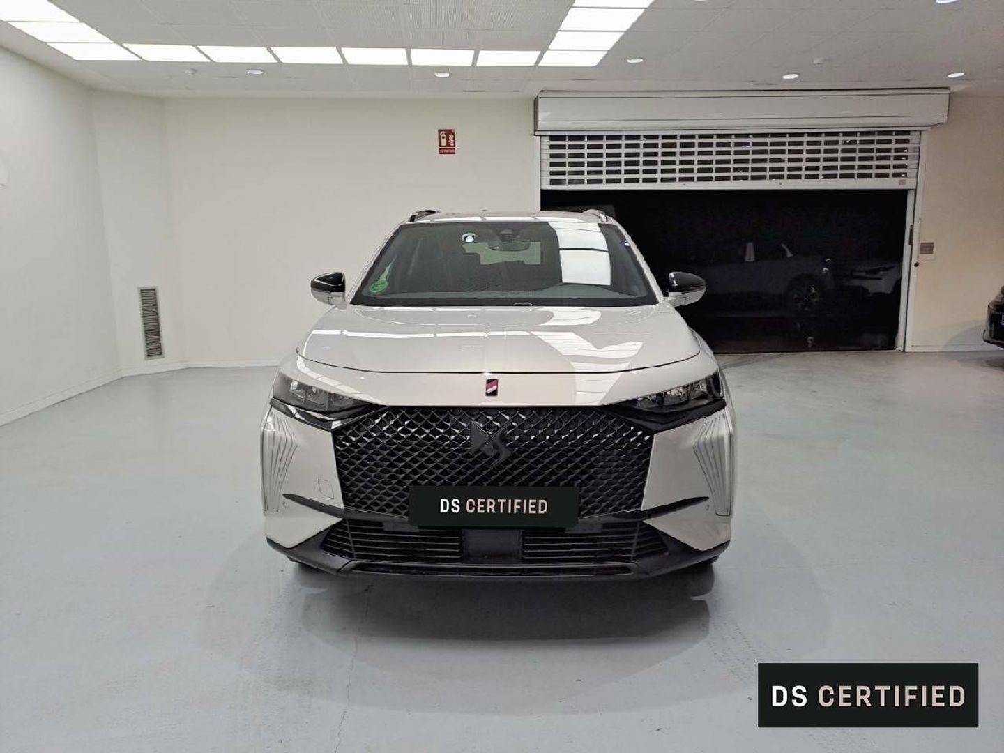 DS DS7 Crossback BlueHDi 130 Performance Line Auto 96 kW (130 CV)