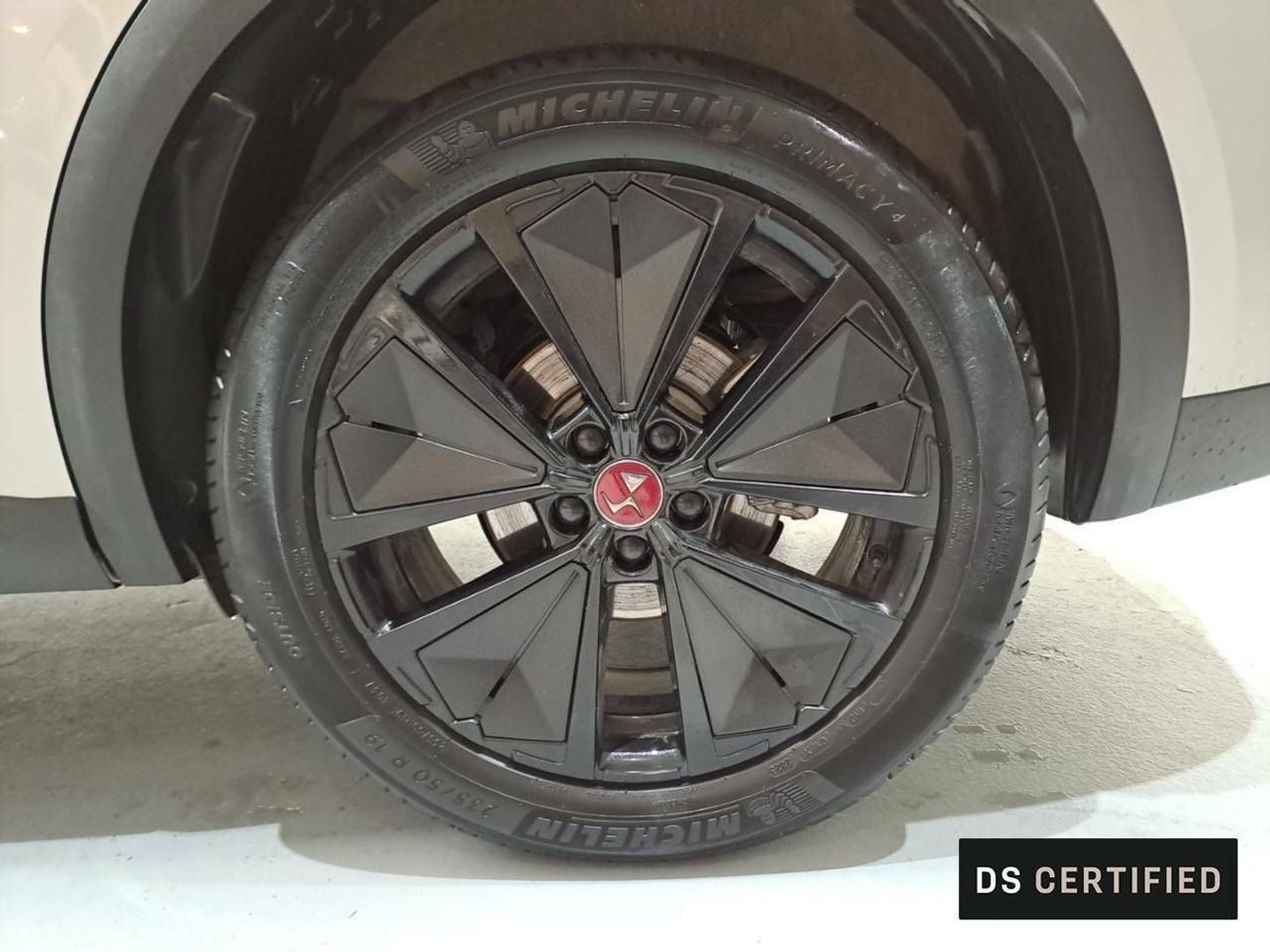 DS DS7 Crossback BlueHDi 130 Performance Line Auto 96 kW (130 CV)