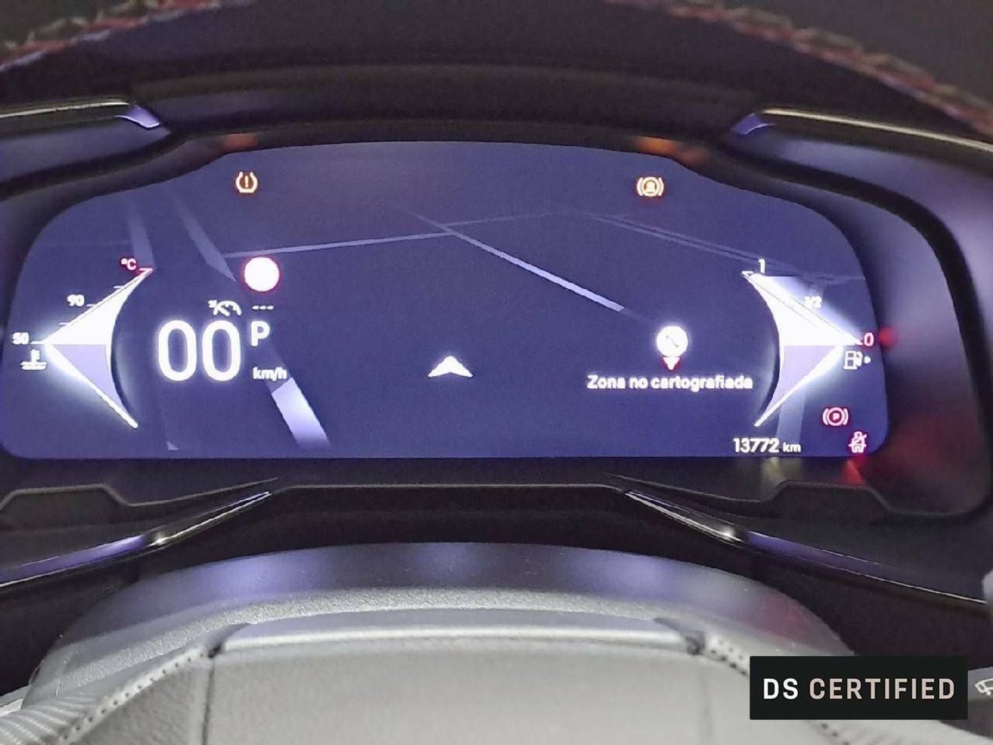 DS DS7 Crossback BlueHDi 130 Performance Line Auto 96 kW (130 CV)