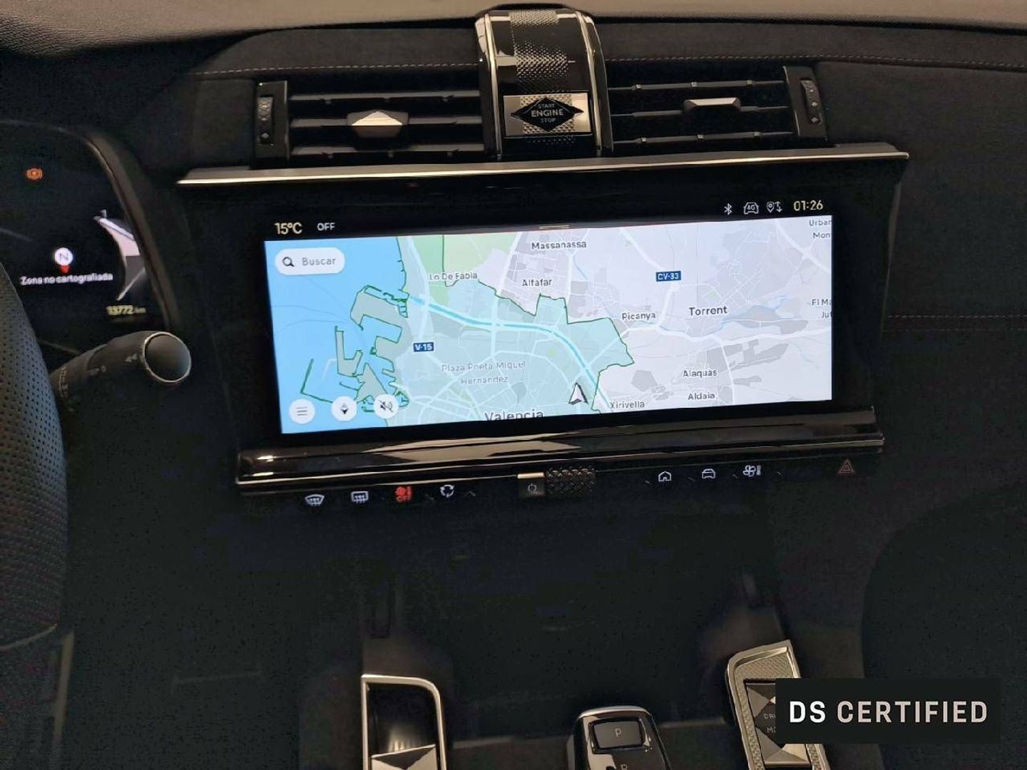 DS DS7 Crossback BlueHDi 130 Performance Line Auto 96 kW (130 CV)