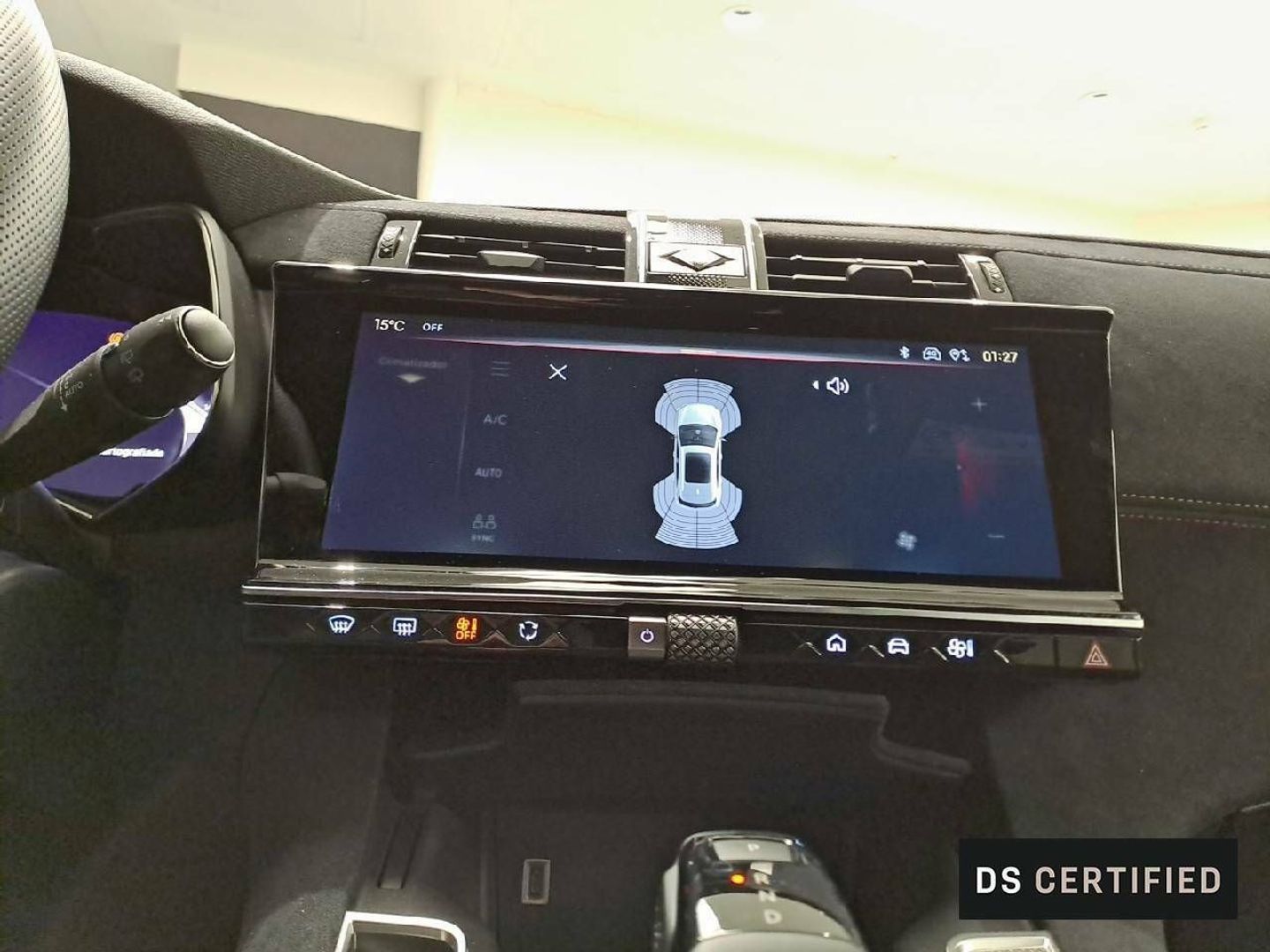 DS DS7 Crossback BlueHDi 130 Performance Line Auto 96 kW (130 CV)