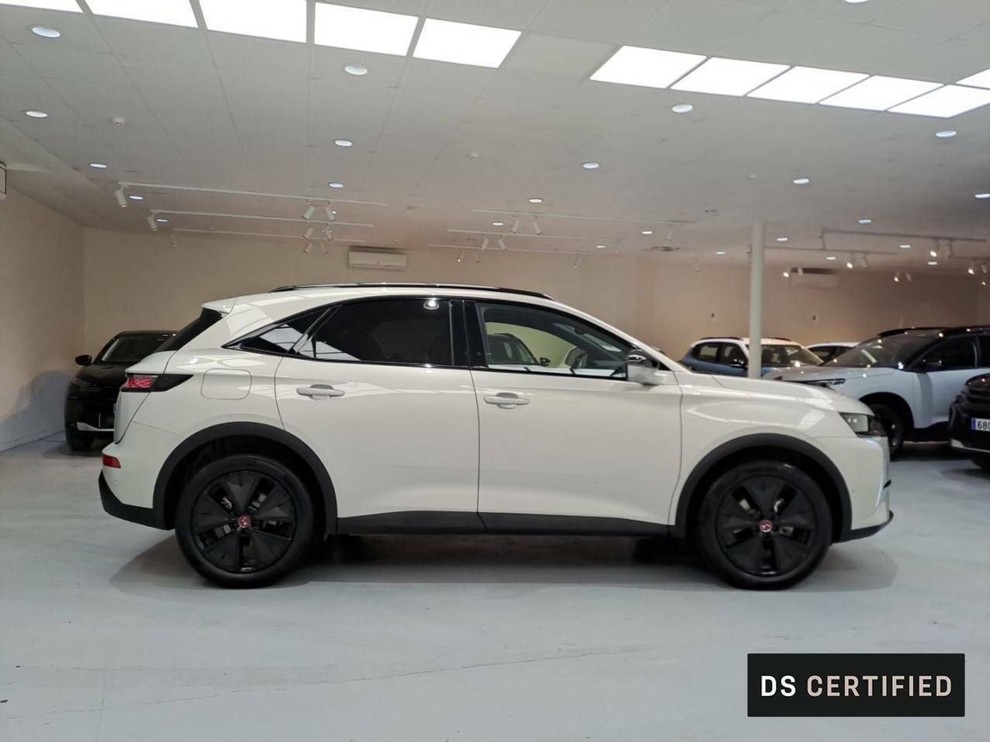 DS DS7 Crossback BlueHDi 130 Performance Line Auto 96 kW (130 CV)