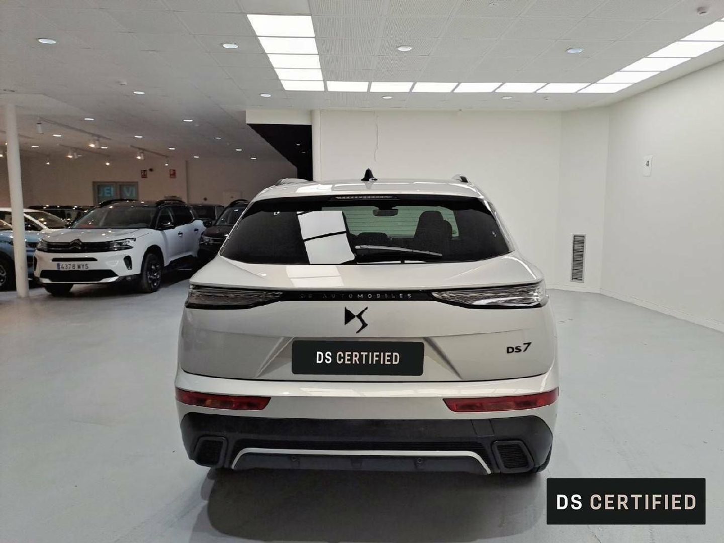 DS DS7 Crossback BlueHDi 130 Performance Line Auto 96 kW (130 CV)