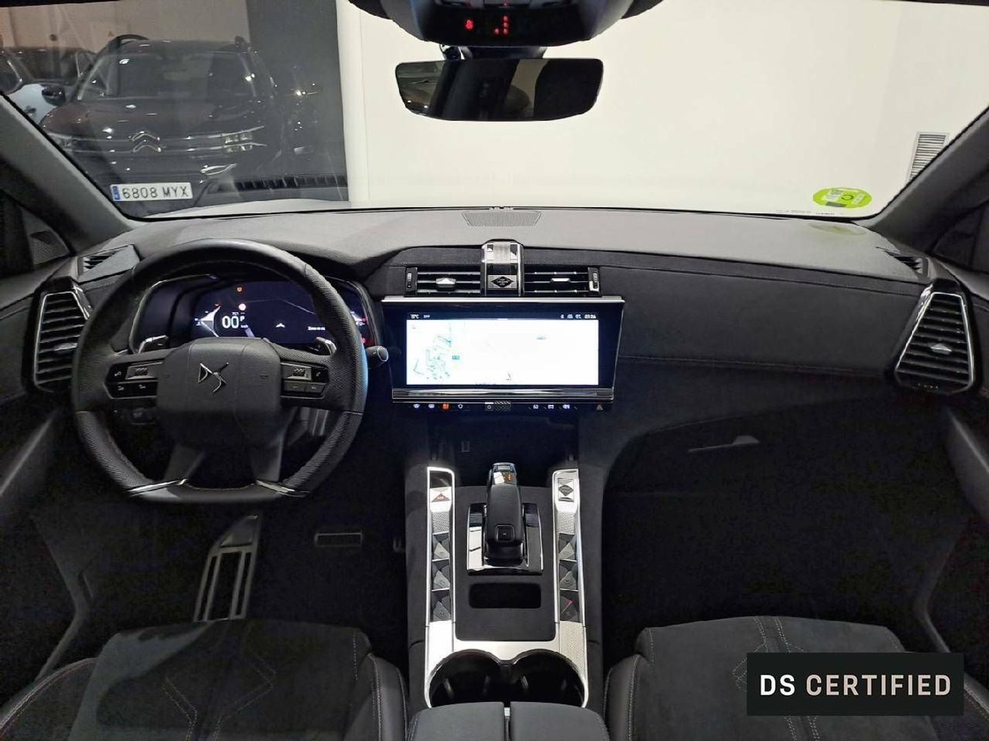 DS DS7 Crossback BlueHDi 130 Performance Line Auto 96 kW (130 CV)