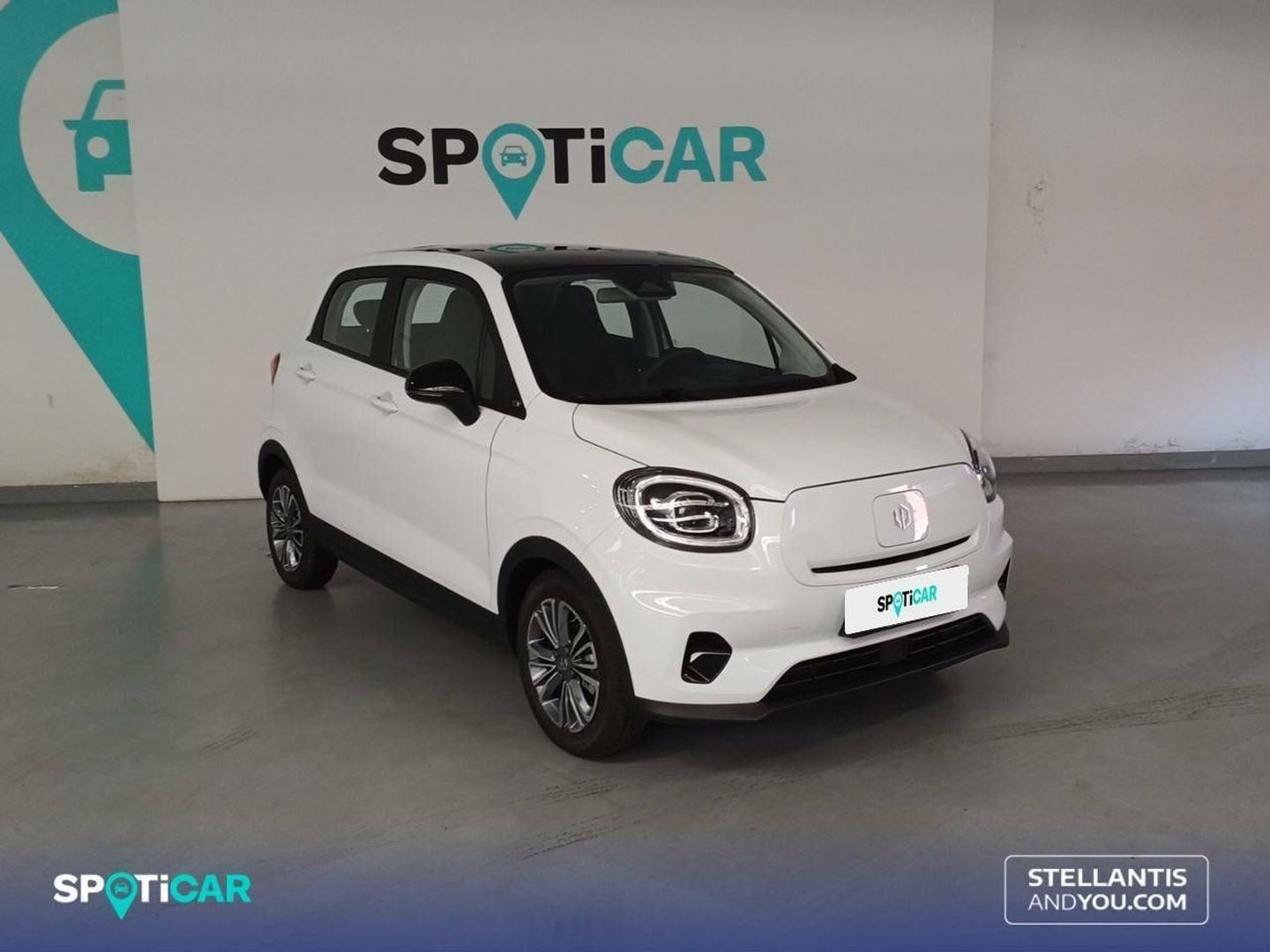 Leapmotor T03 BEV 37.3kWh Design Auto 70 kW (95 CV)