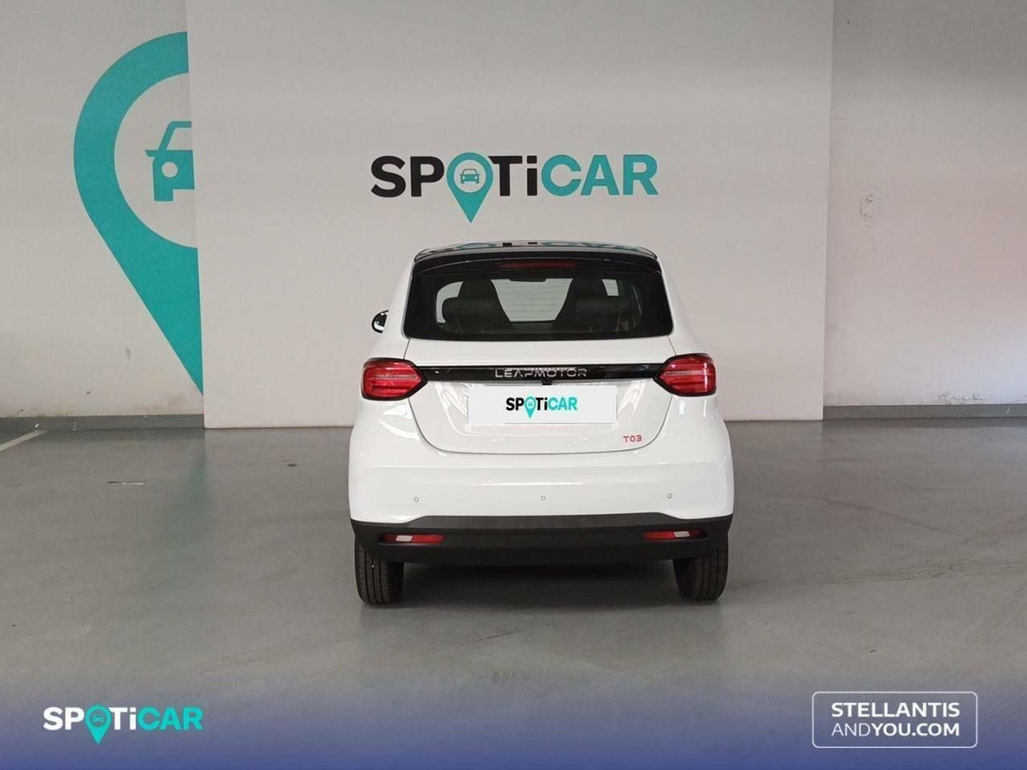 Leapmotor T03 BEV 37.3kWh Design Auto 70 kW (95 CV)