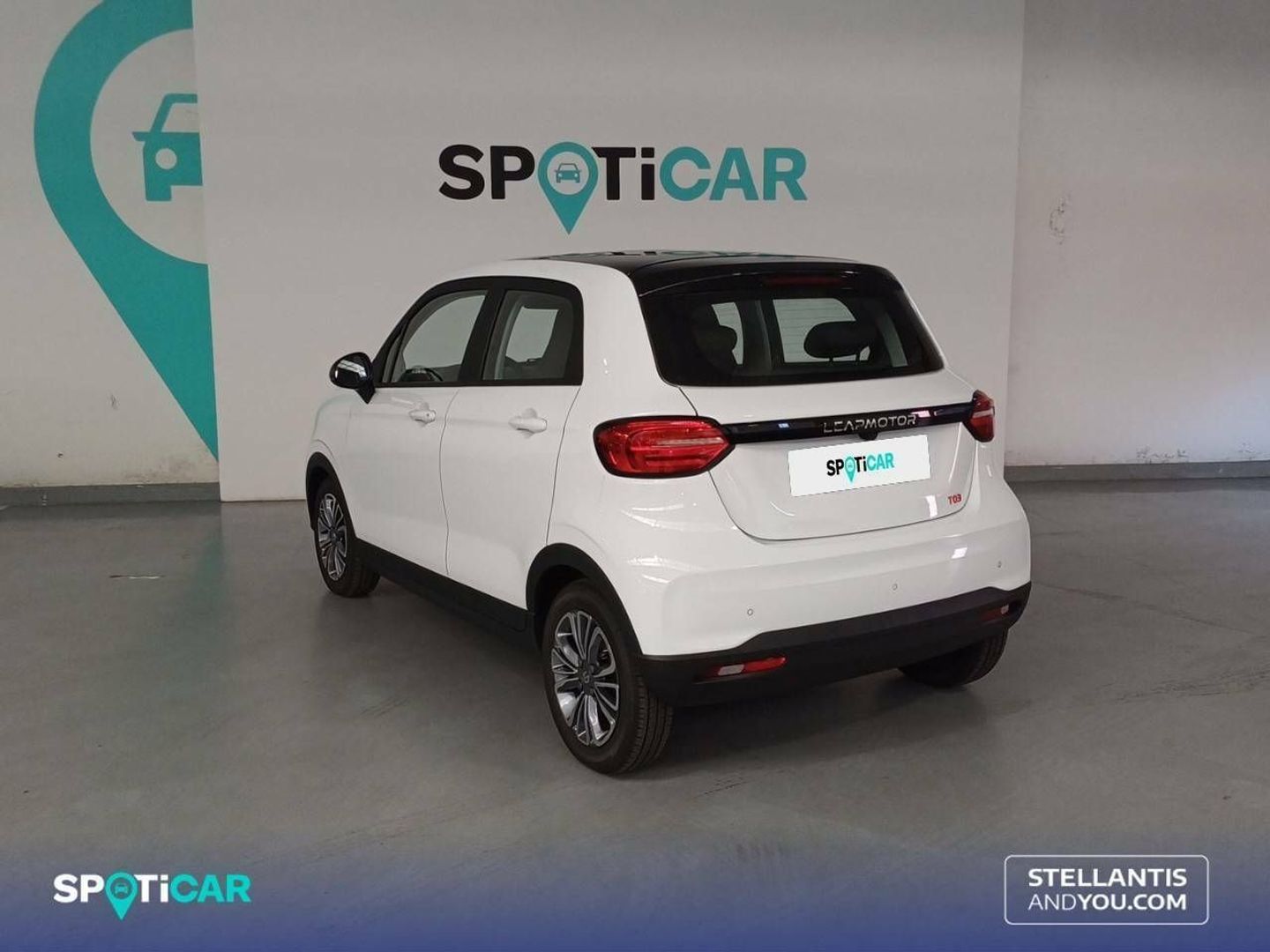 Leapmotor T03 BEV 37.3kWh Design Auto 70 kW (95 CV)