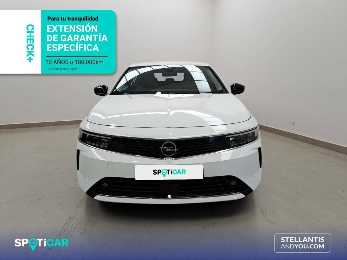 Opel Astra 1.2 Turbo XHT Edition 96 kW (130 CV)