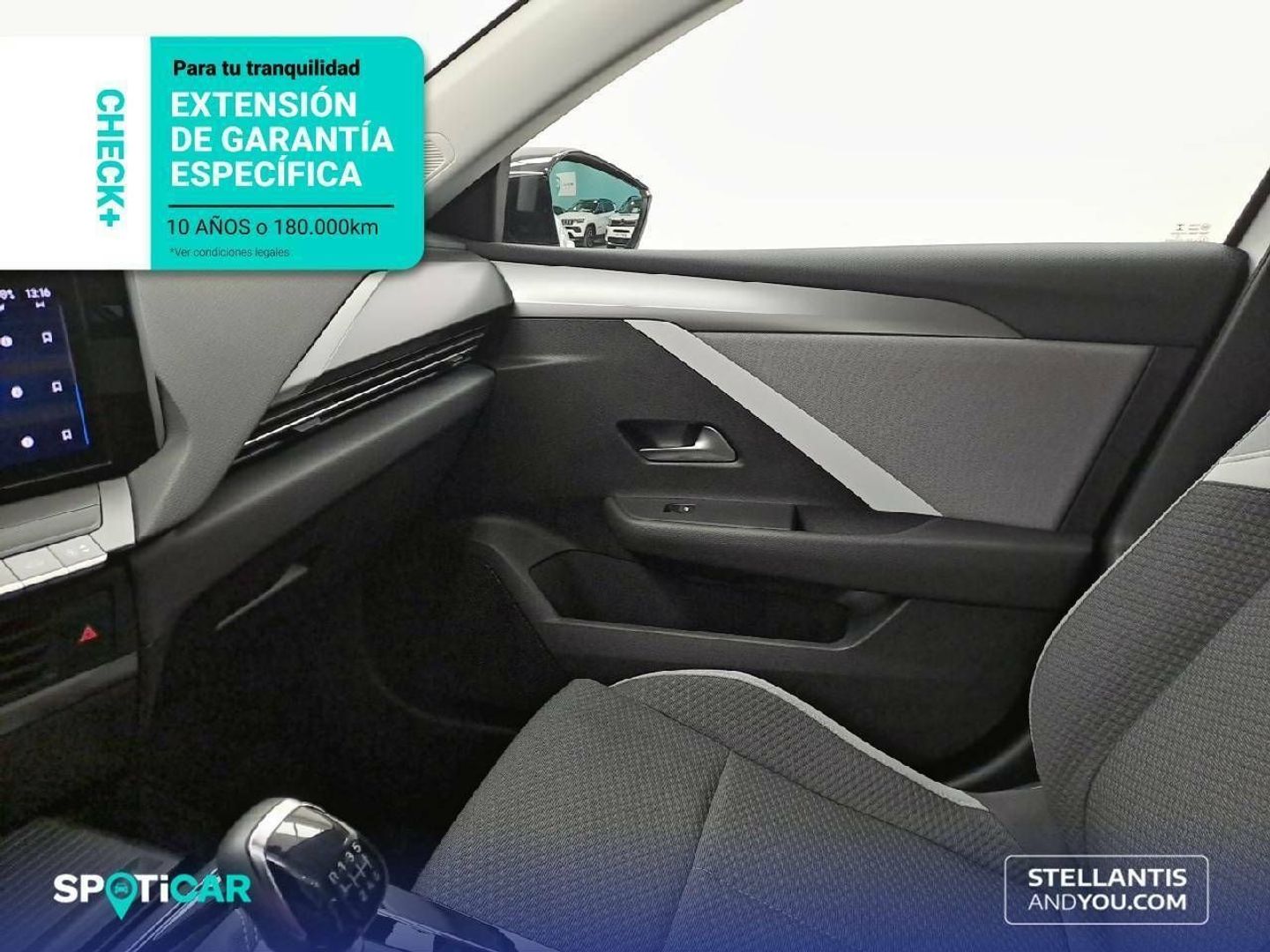 Opel Astra 1.2 Turbo XHT Edition 96 kW (130 CV)