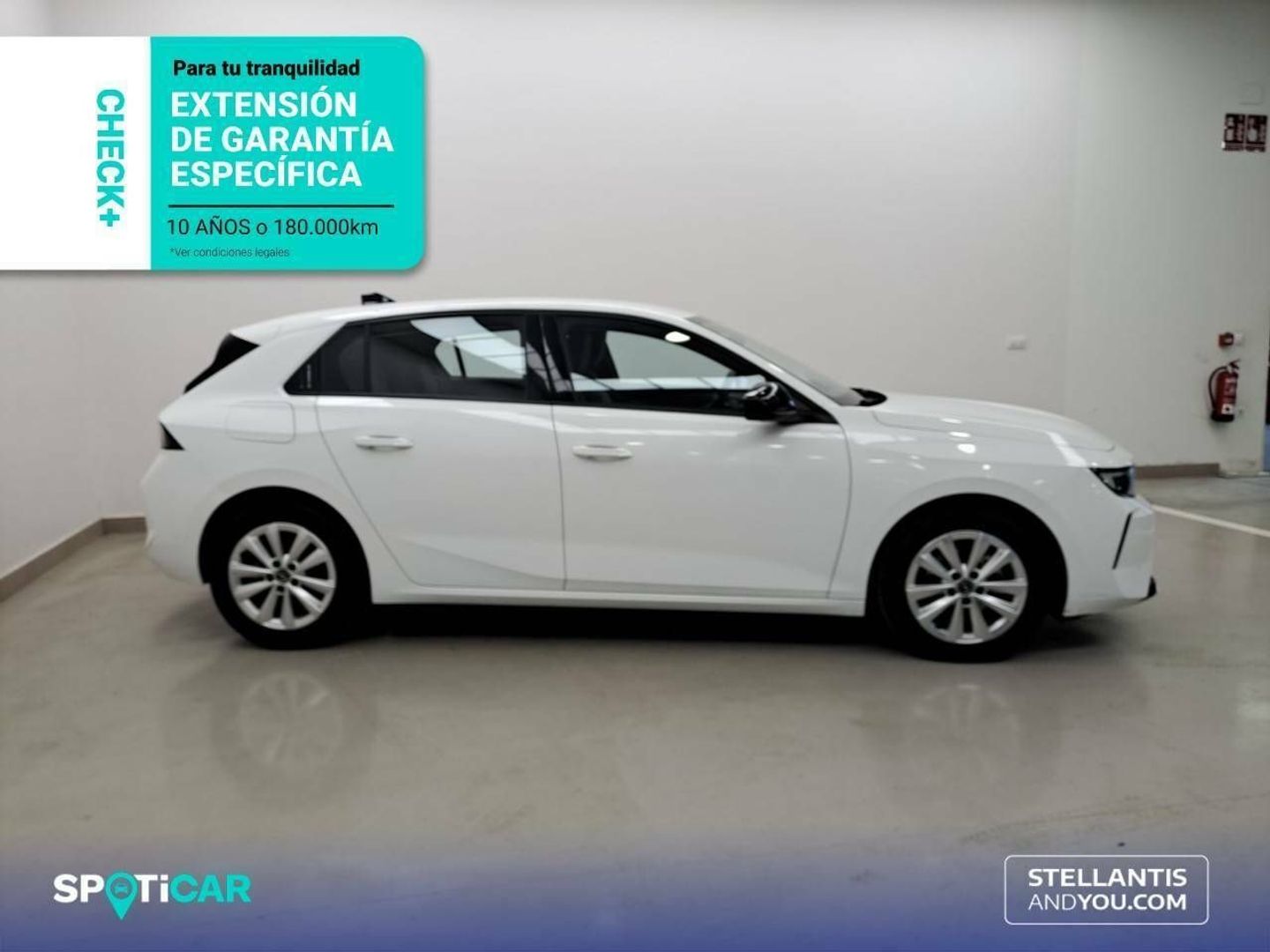 Opel Astra 1.2 Turbo XHT Edition 96 kW (130 CV)