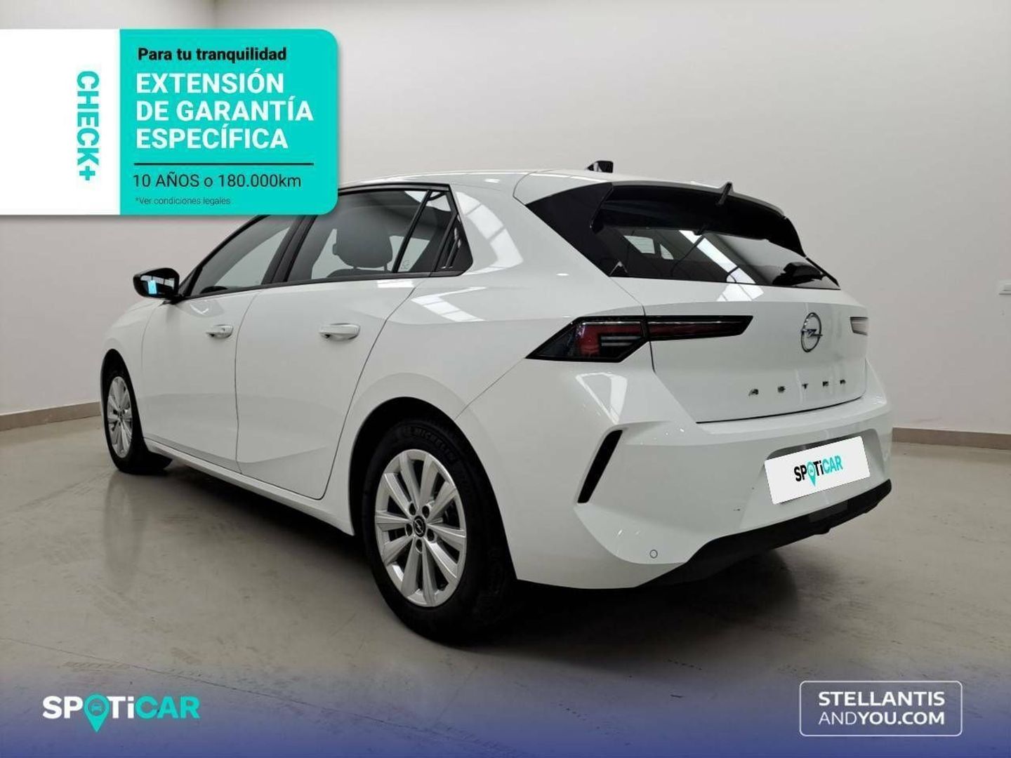 Opel Astra 1.2 Turbo XHT Edition 96 kW (130 CV)