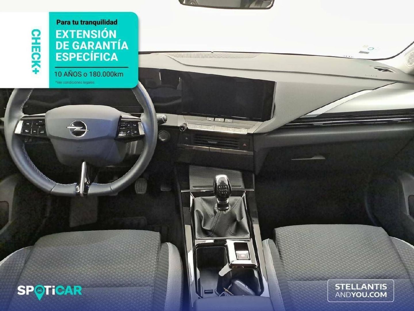 Opel Astra 1.2 Turbo XHT Edition 96 kW (130 CV)