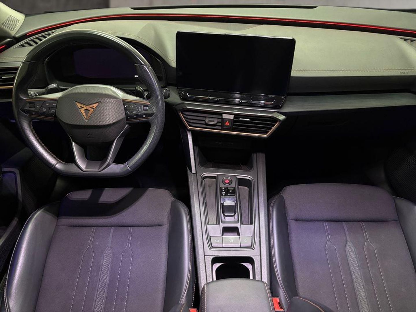 CUPRA Formentor 1.5 TSI DSG 110 kW (150 CV)