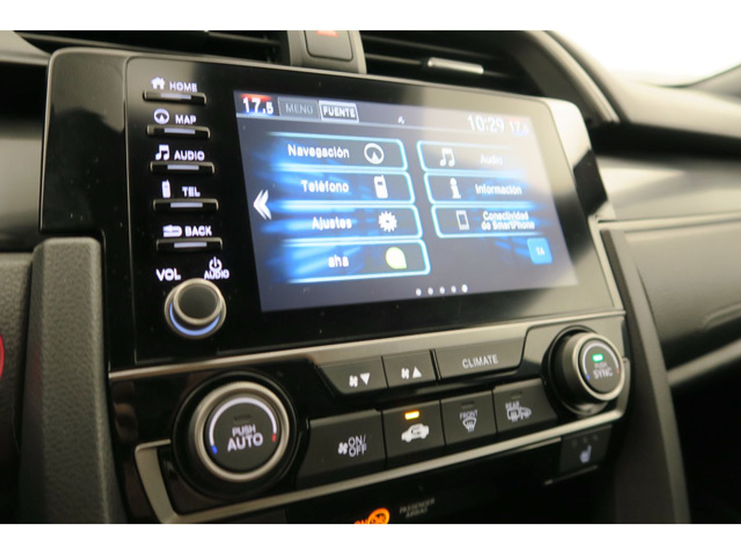 Honda Civic 1.0 I-VTEC Turbo Executive 93 kW (126 CV)