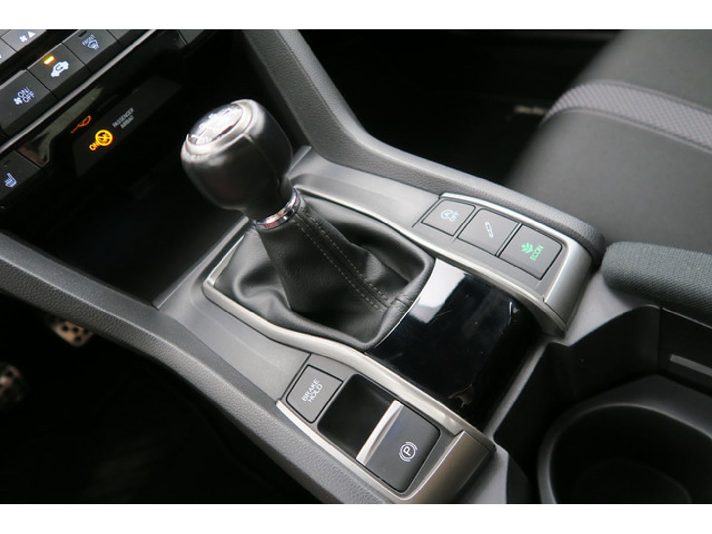 Honda Civic 1.0 I-VTEC Turbo Executive 93 kW (126 CV)