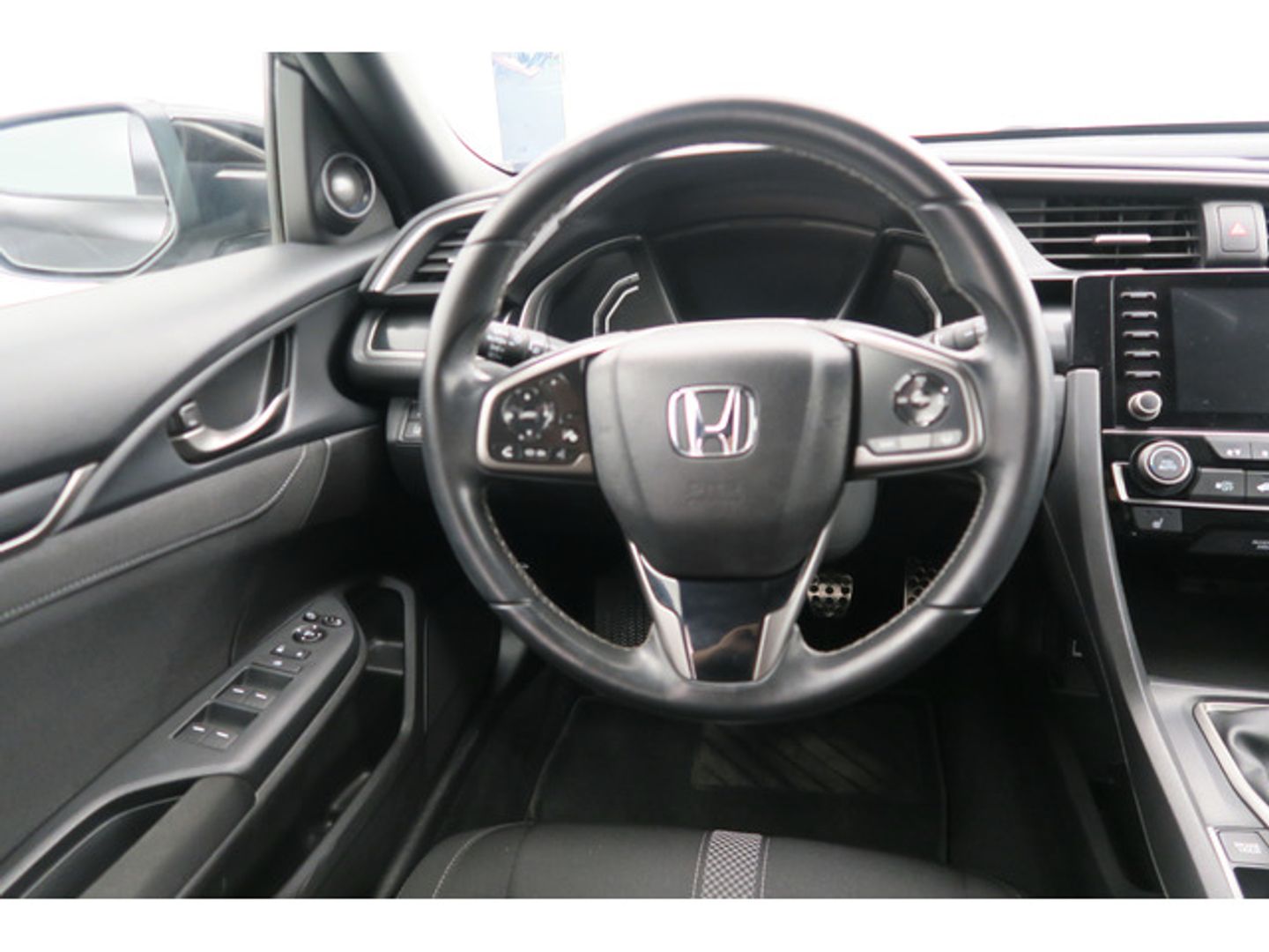 Honda Civic 1.0 I-VTEC Turbo Executive 93 kW (126 CV)