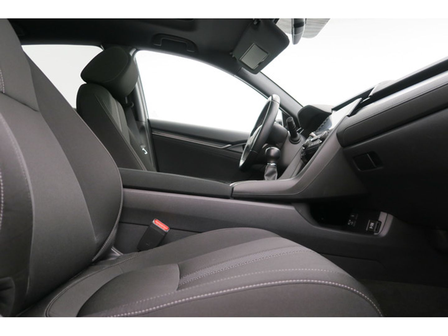 Honda Civic 1.0 I-VTEC Turbo Executive 93 kW (126 CV)
