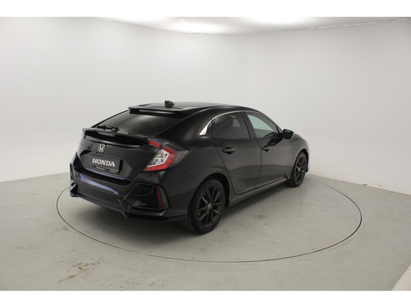 Honda Civic 1.0 I-VTEC Turbo Executive 93 kW (126 CV)