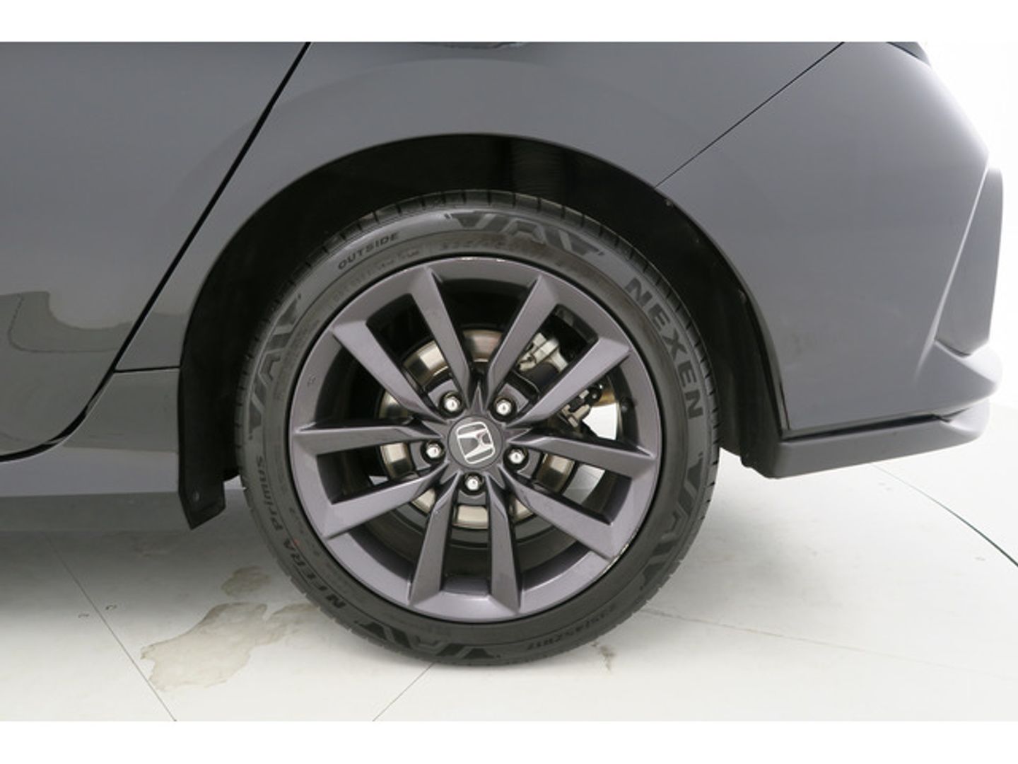 Honda Civic 1.0 I-VTEC Turbo Executive 93 kW (126 CV)