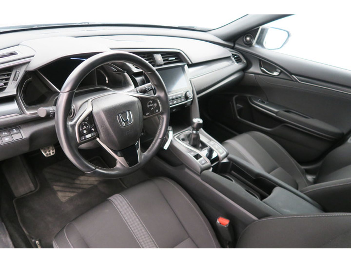 Honda Civic 1.0 I-VTEC Turbo Executive 93 kW (126 CV)