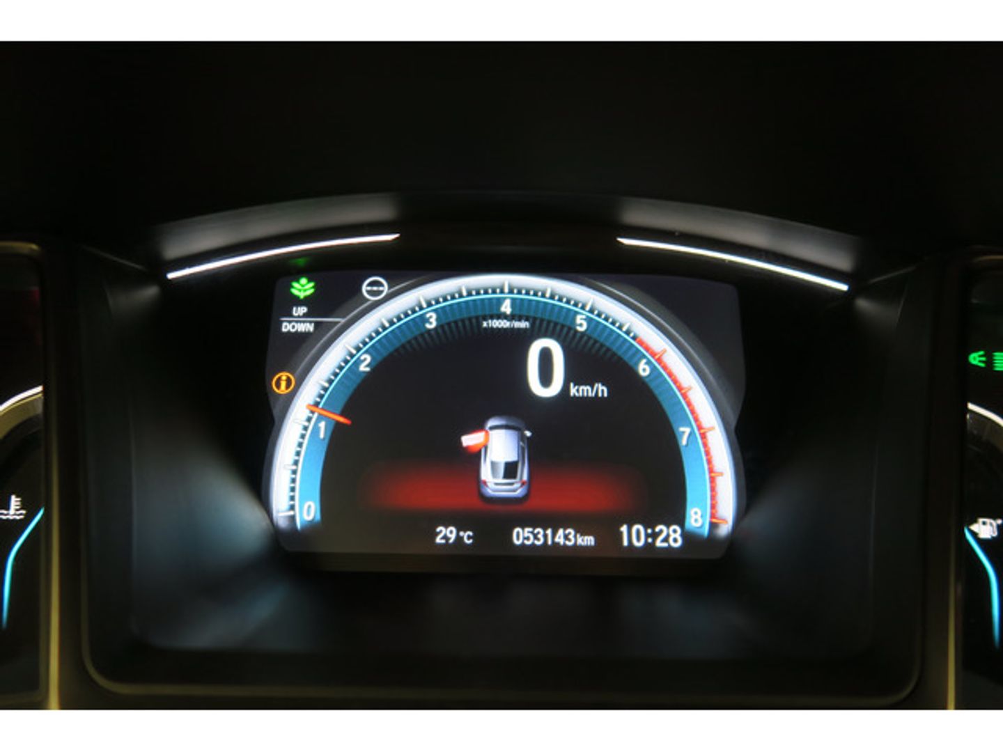 Honda Civic 1.0 I-VTEC Turbo Executive 93 kW (126 CV)