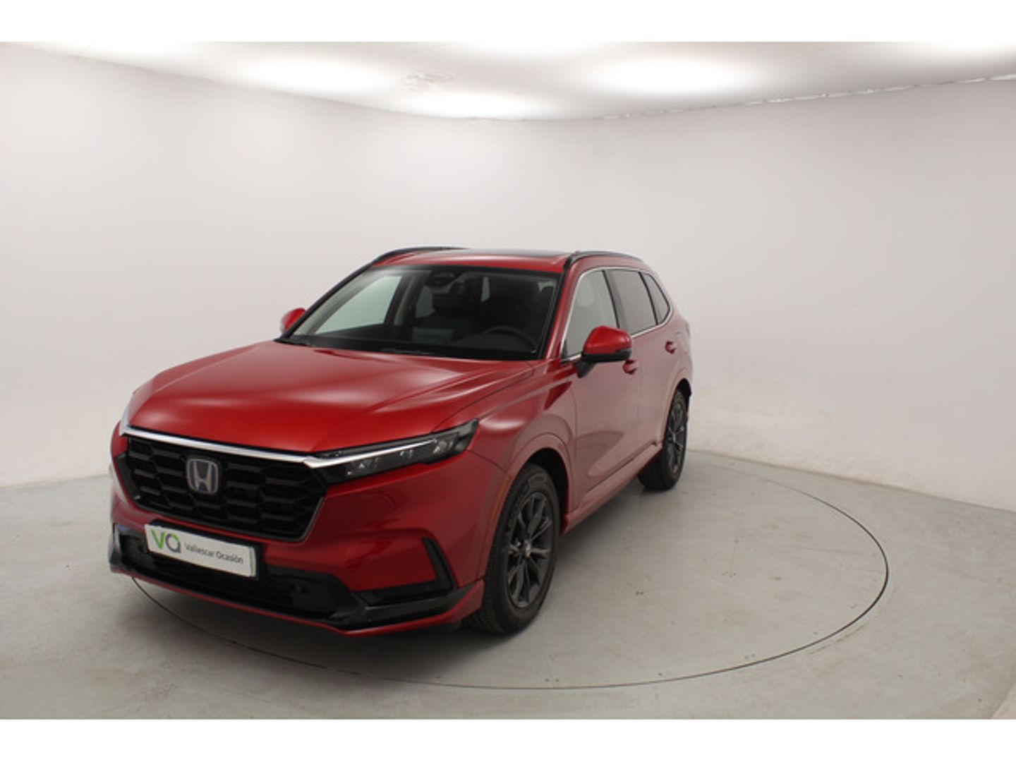 Honda CR-V 2.0 i-MMD HEV Elegance 4X2 135 kW (184 CV)