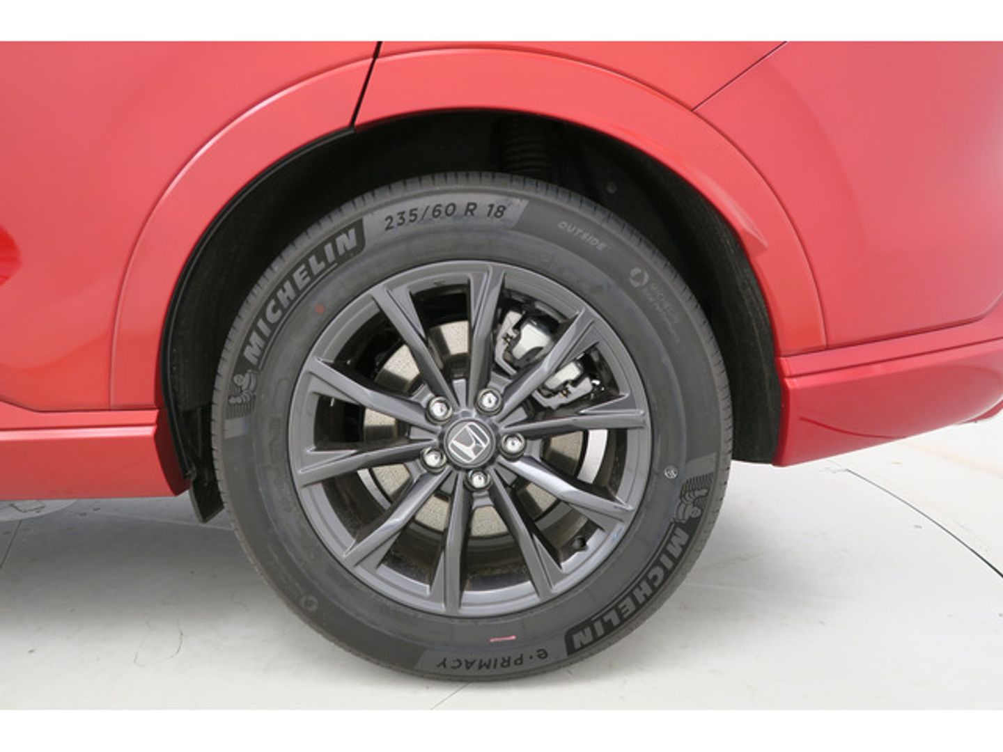 Honda CR-V 2.0 i-MMD HEV Elegance 4X2 135 kW (184 CV)