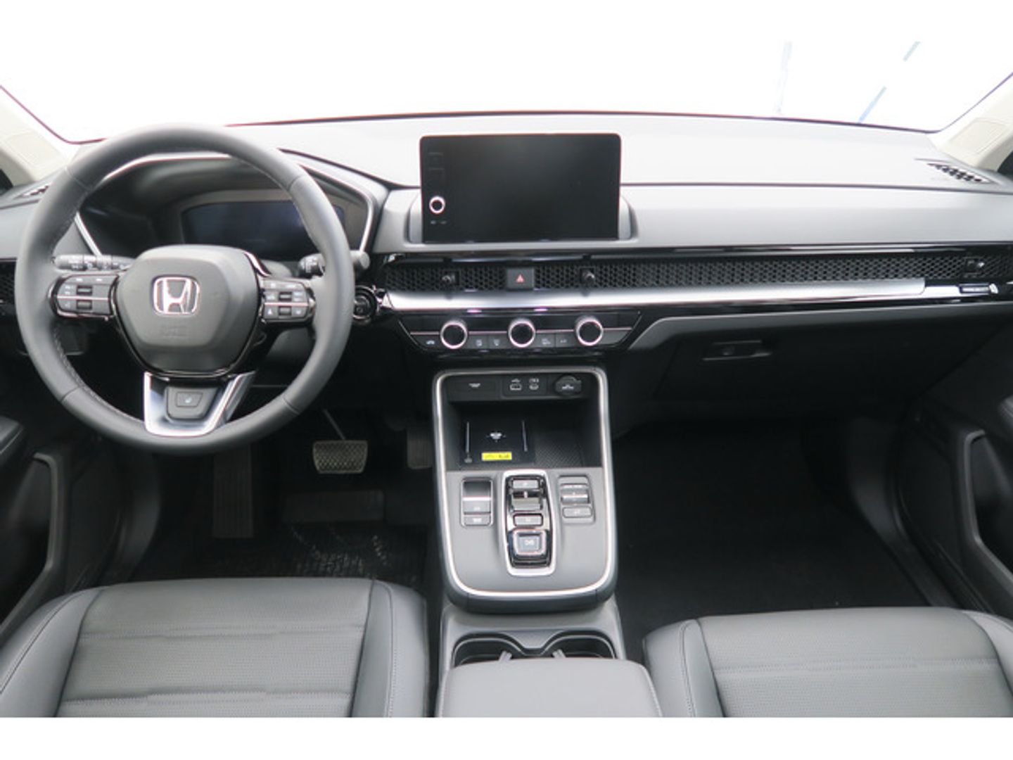 Honda CR-V 2.0 i-MMD HEV Elegance 4X2 135 kW (184 CV)