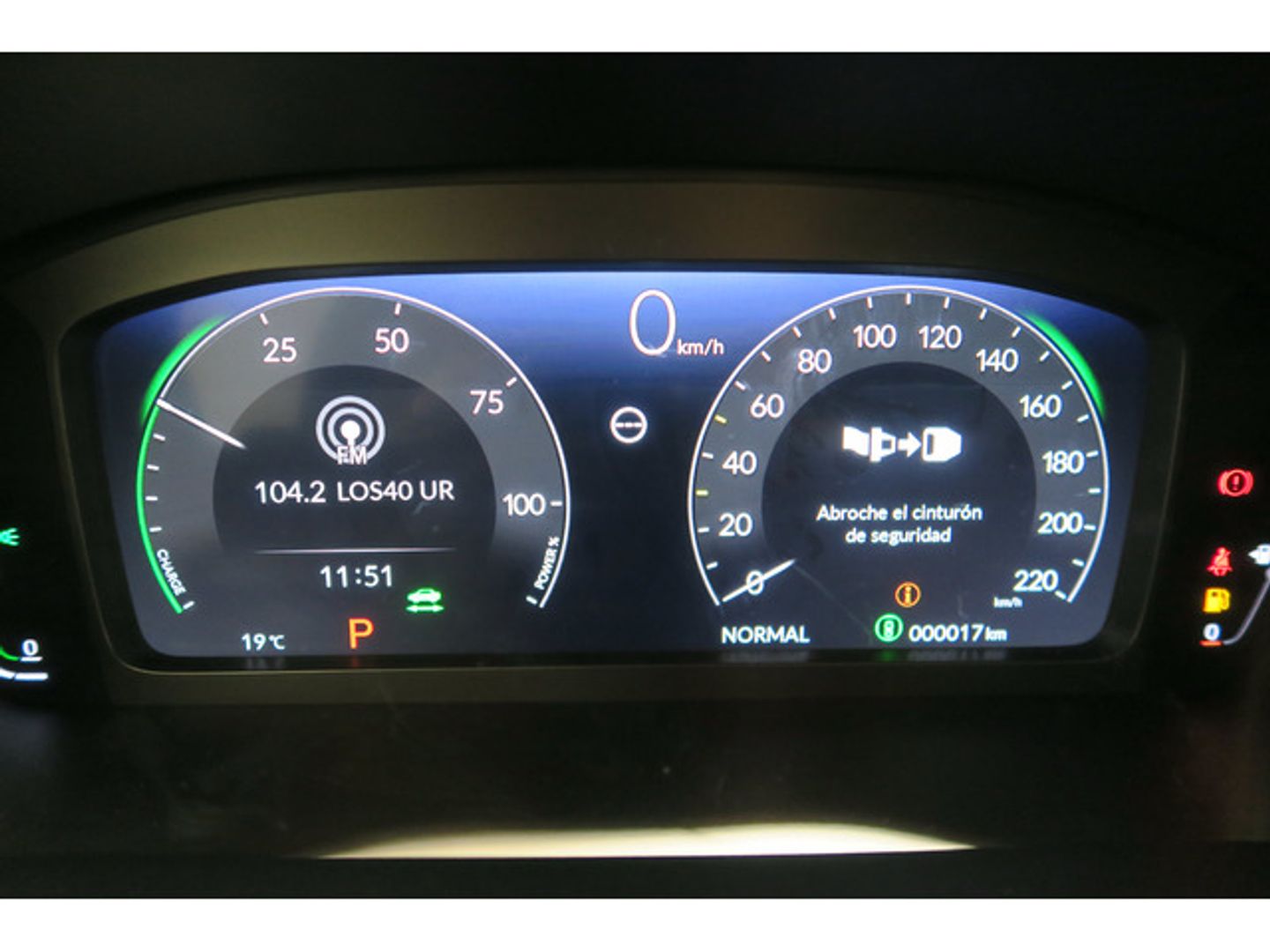 Honda CR-V 2.0 i-MMD HEV Elegance 4X2 135 kW (184 CV)