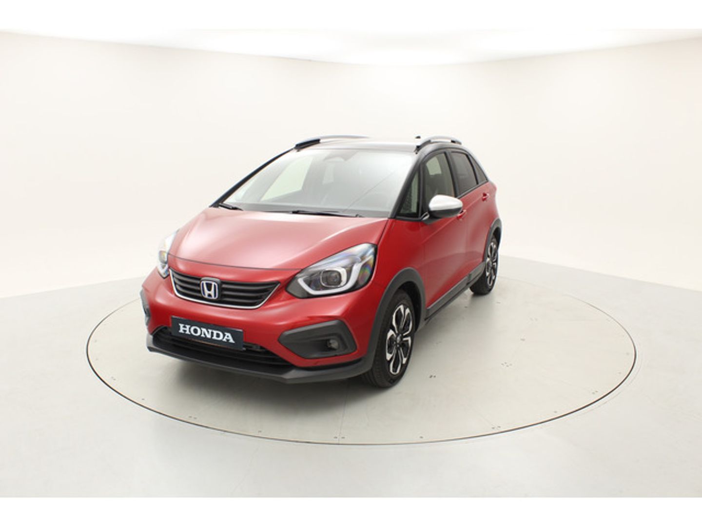 Honda Jazz 1.5 i-MMD CROSSTAR 80 kW (109 CV)