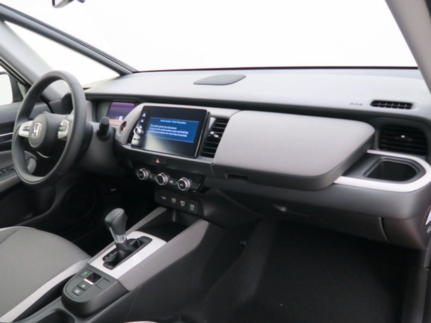 Honda Jazz 1.5 i-MMD CROSSTAR 80 kW (109 CV)
