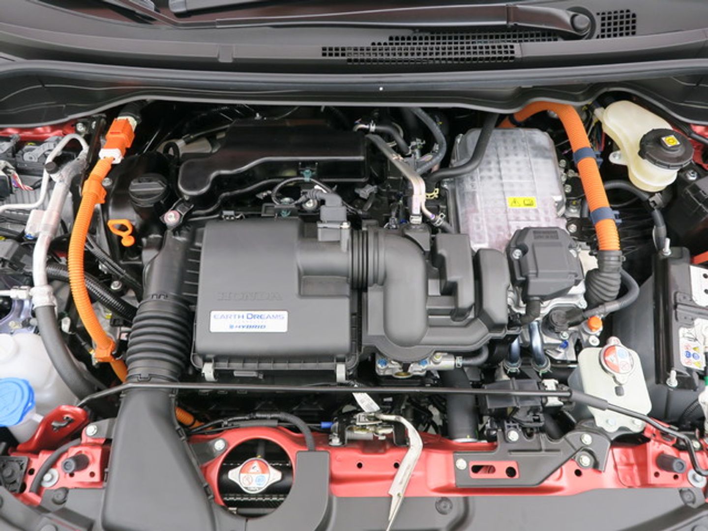 Honda Jazz 1.5 i-MMD CROSSTAR 80 kW (109 CV)